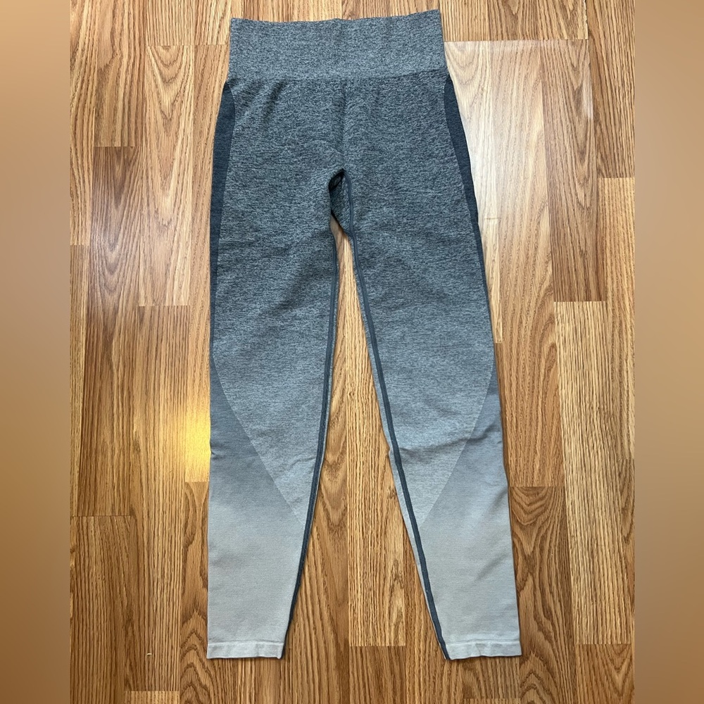 Gray Leggings